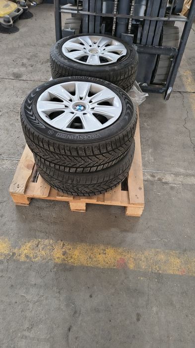 Jante tabla BMW cu capace