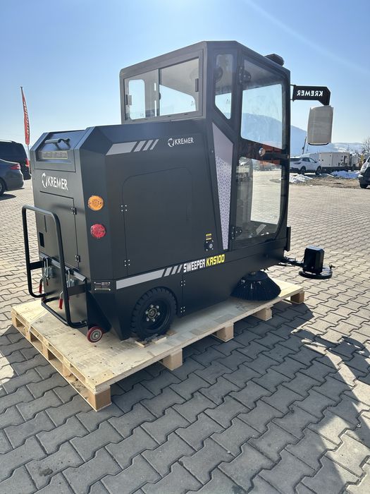 Masina maturat Kremer KRS 100