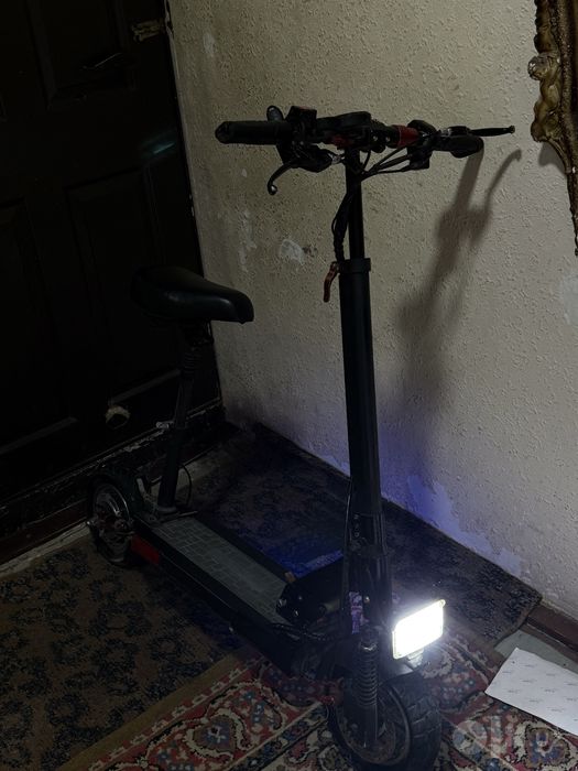 Электросамокат Kugoo M4 Pro