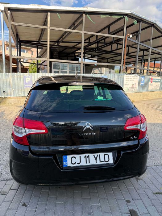 Vind citroen c4 sau schimb cu masina cu cutie automata cu diferenta ...