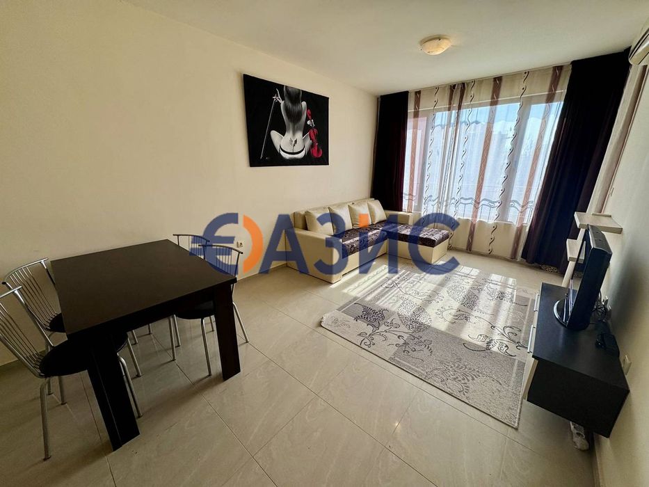 Продава се Двустаен апартамент в к.к. Слънчев бряг - 64 кв.м за 693 €/кв.м - Снимка #5