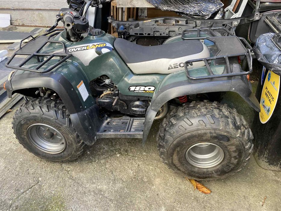 ATV overland 180
