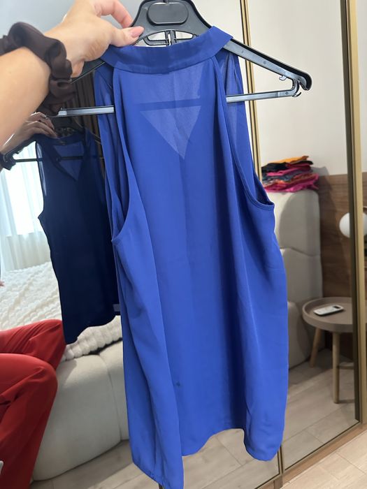 Лятна рокля и потници