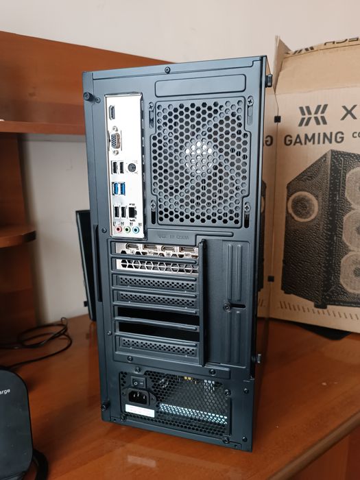 Gaming kompyuter Rtx 3060 Ti