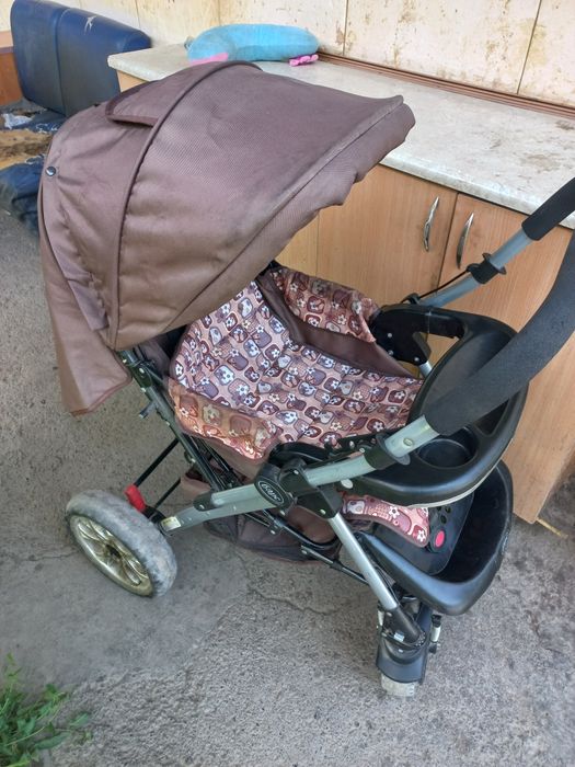 Детская коляска летняя