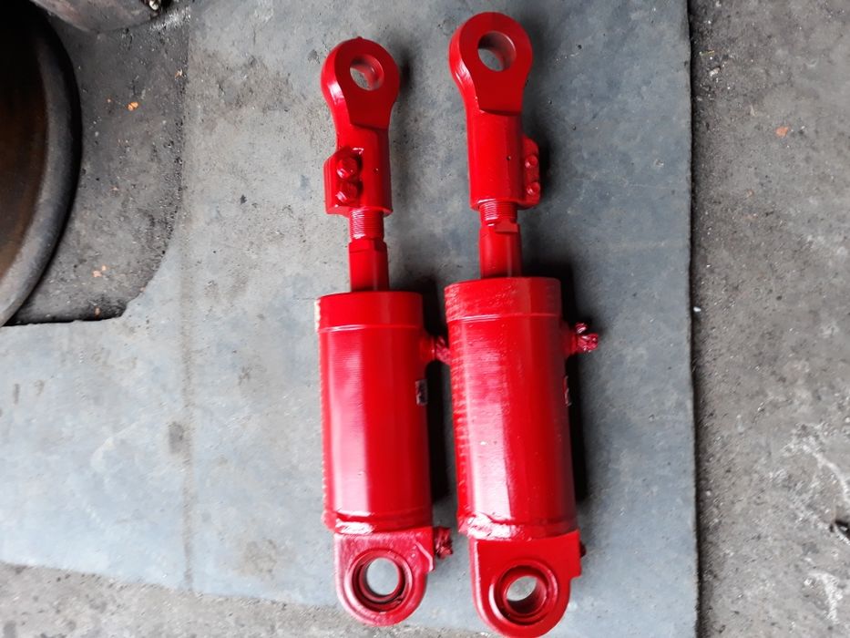 REPARATII cilindrii hidraulici si pompe