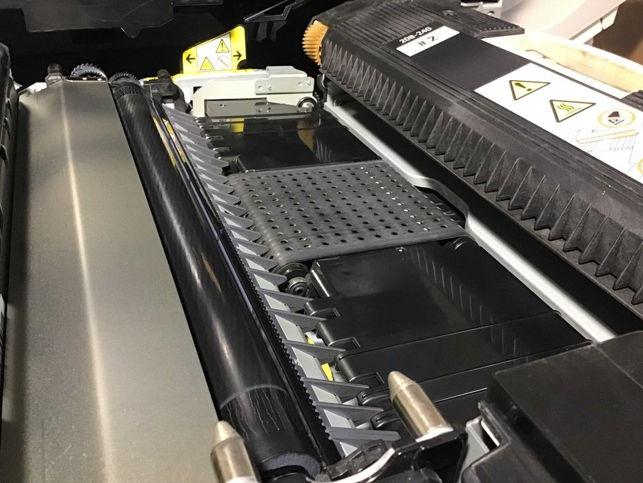 Xerox C60 cu FIERY intern EX-i C6070
