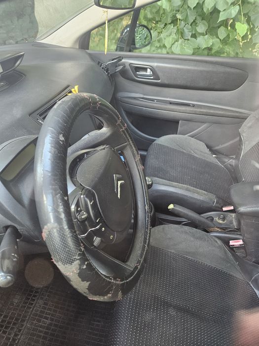 Продавам Citroen C4 Coupe, газ, бензин