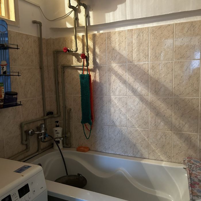 Двух комнатная квартира