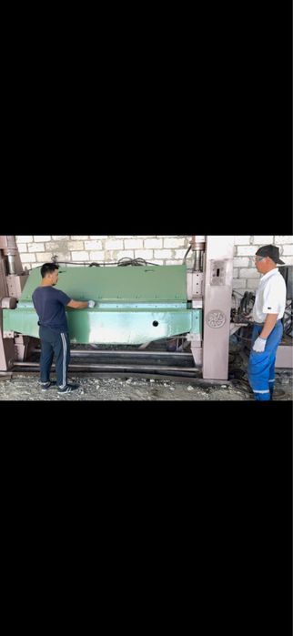 Продается станок листогиб