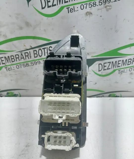 Butoane geam sofer Renault Laguna 2001 1.9 DCi MT (107 hp)