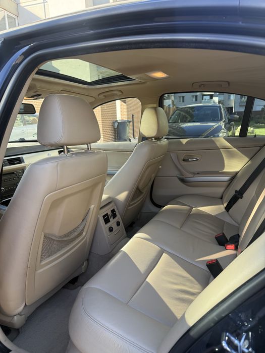 Bmw seria 3  2008 stare perfecta