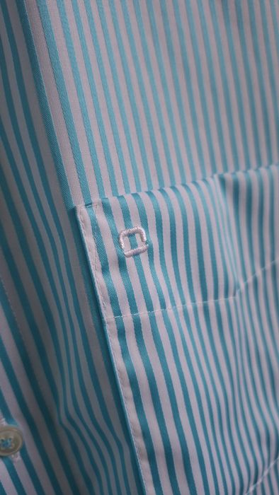 Немецкая рубашка Olymp Luxor (modern fit)