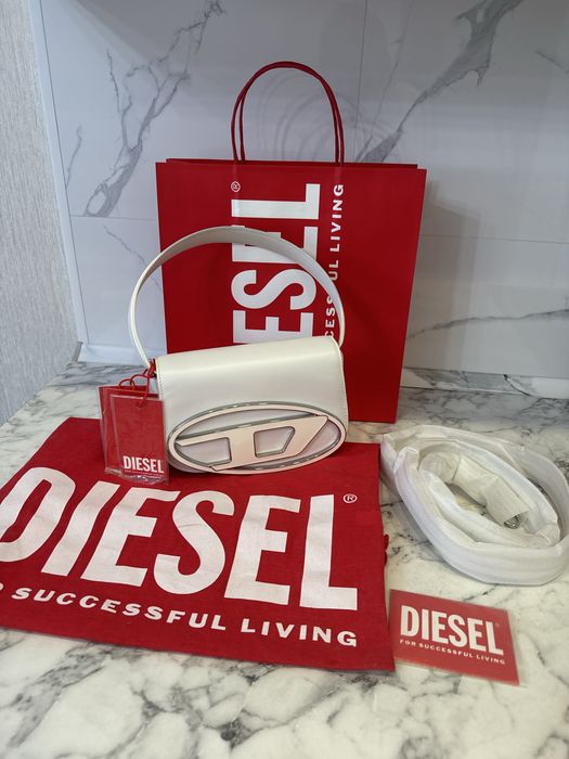 Сумка Diesel 1 DR оригинал