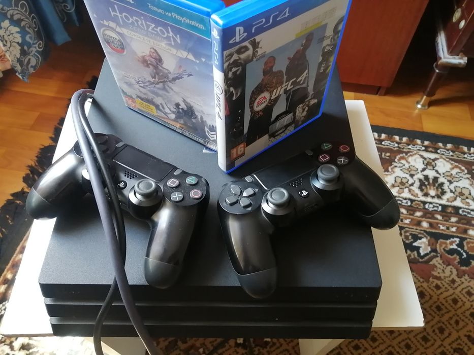PS4 PRO. В ИДЕАЛЬНОМ Состояние. . .