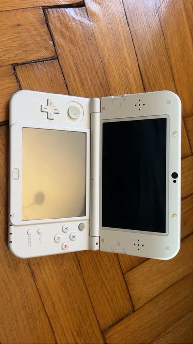 Nintendo 3ds xl new