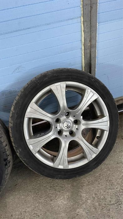 Джанти 5х120 17’ RC DESIGN BMW