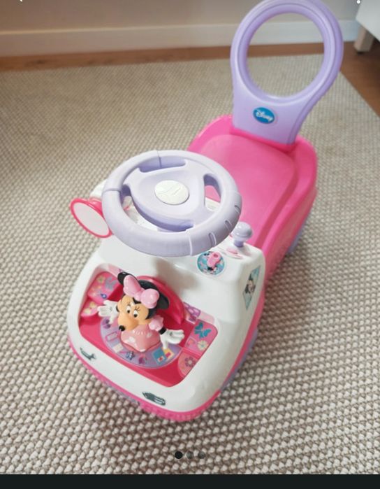 Vand masinuta Disney