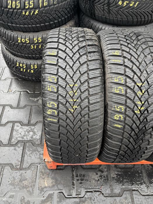Anvelope Iarna 195/55/16 Bridgestone Blizzak LM005 195 55 16 R16
