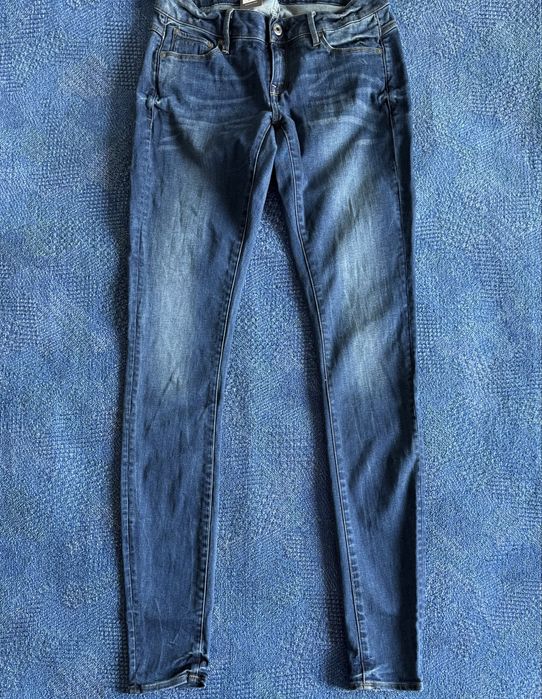 G-Star RAW 3301 Low Waist Skinny Jeans ОРИГИНАЛНИ дамски дънки - 27-28