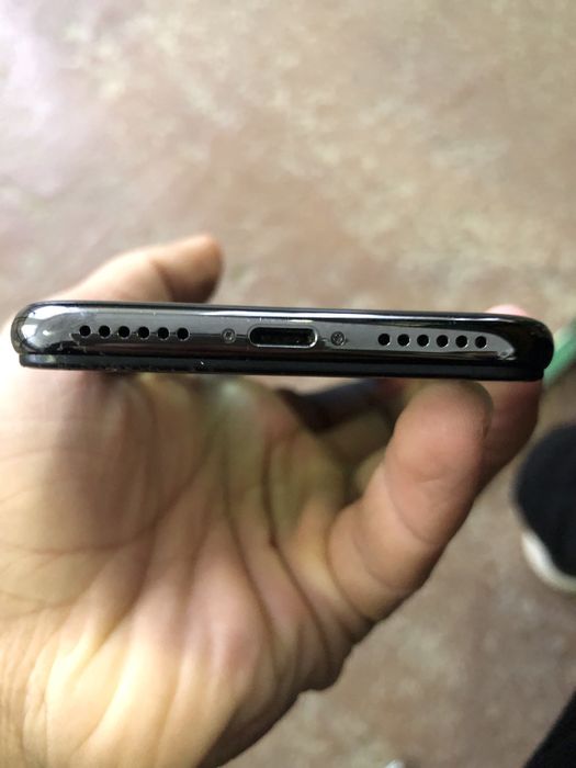 Iphone x holati ideal 256 gb