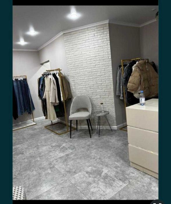 Сдам под магазин одежды
