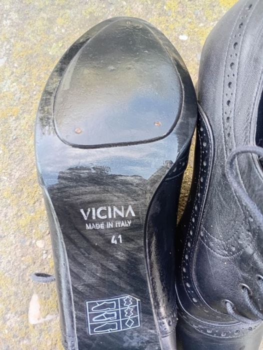 Botine piele naturală