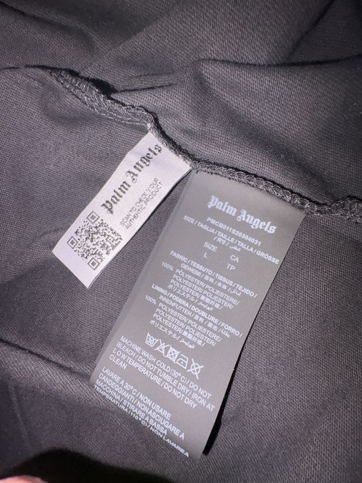 Triocu palm angels L