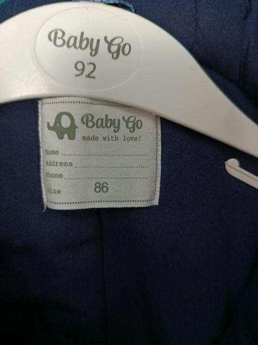 Продам комбез детский зимний