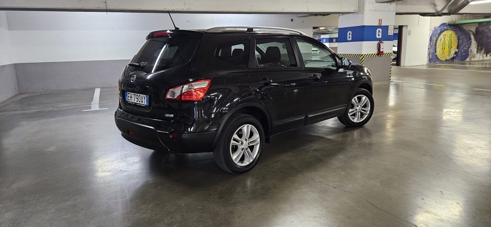 Vand Nissan Qashqai +2, 2.0 diesel, an 2013, 7 Locuri,4x4 FULL Acte Zi