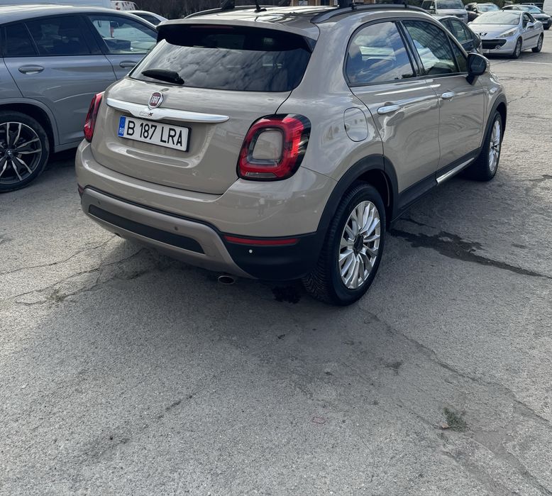 FIAT 500X 1.3 150 CP