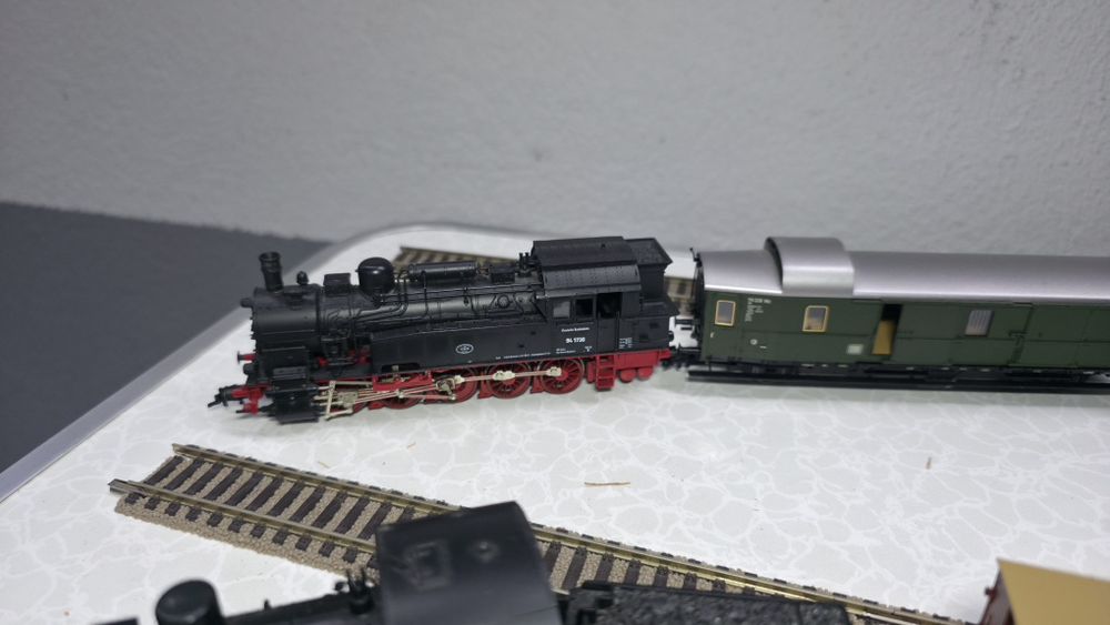 Колекция от три влакчета Fleischmann