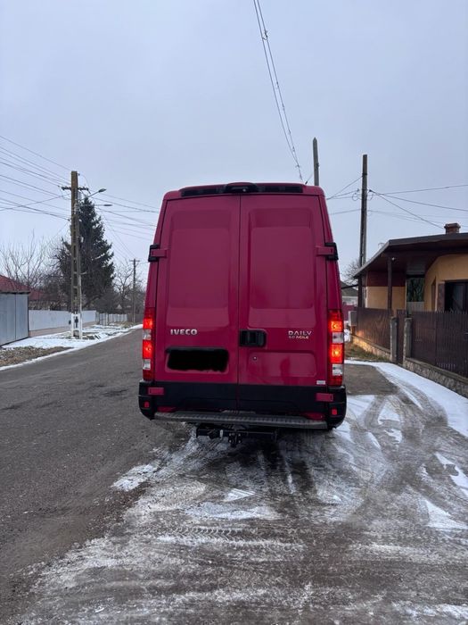 Iveco Dayli 50c15