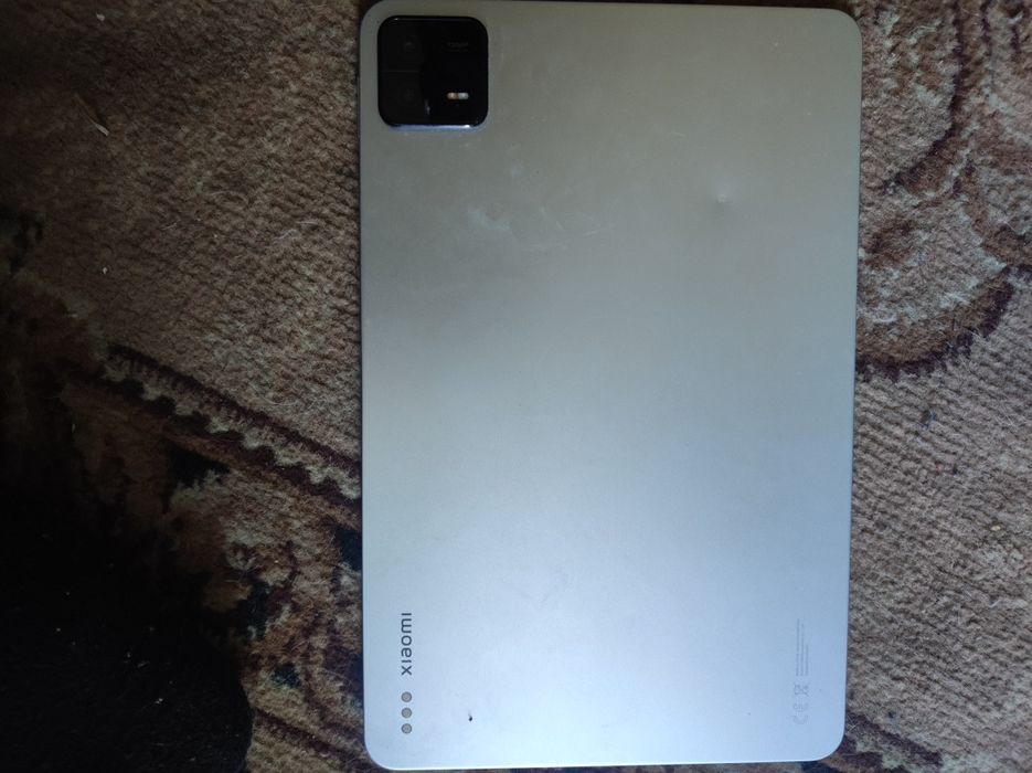 Xiaomi pad 6 планшет