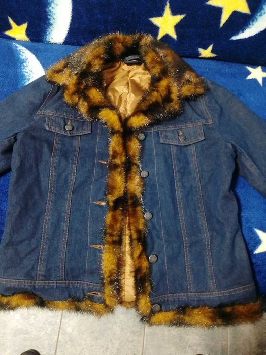 Jacheta dama blug