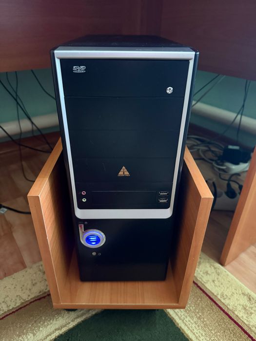 Системной блок (процессор core i3)