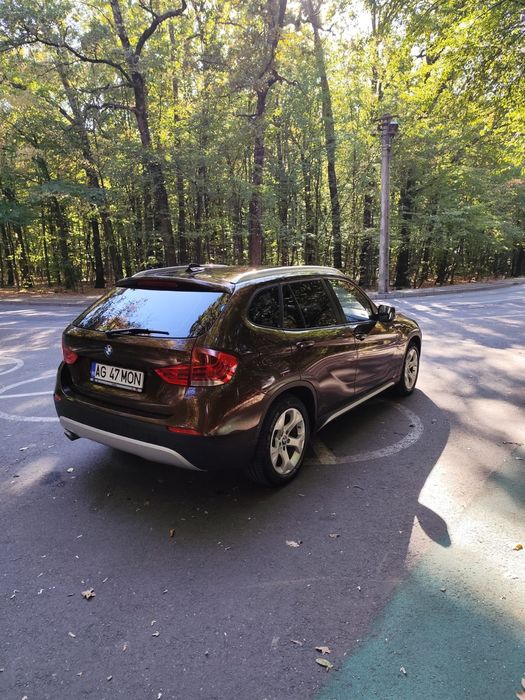 BMW X1 2010 — imagine 3