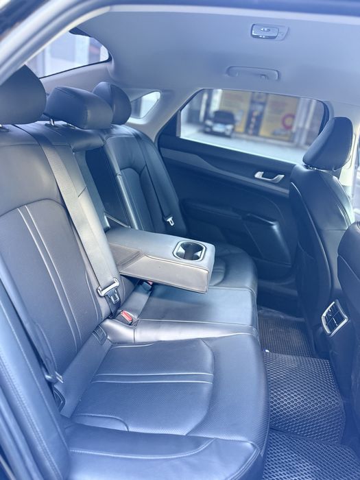 KIA K5 2023 2,5 литр
