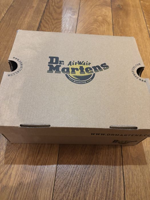Dr.Martens детски боти
