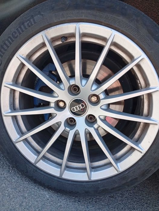 Vehicule Audi A6