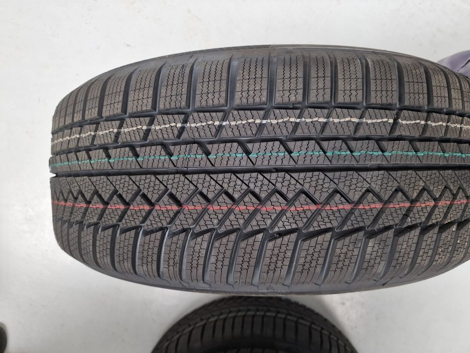 *ПРОМО ЦЕНА*Джанти със зимни гуми Continental за Audi E-Tron: E-9.OJx2