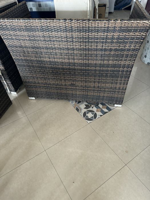 Ратанови  дивани