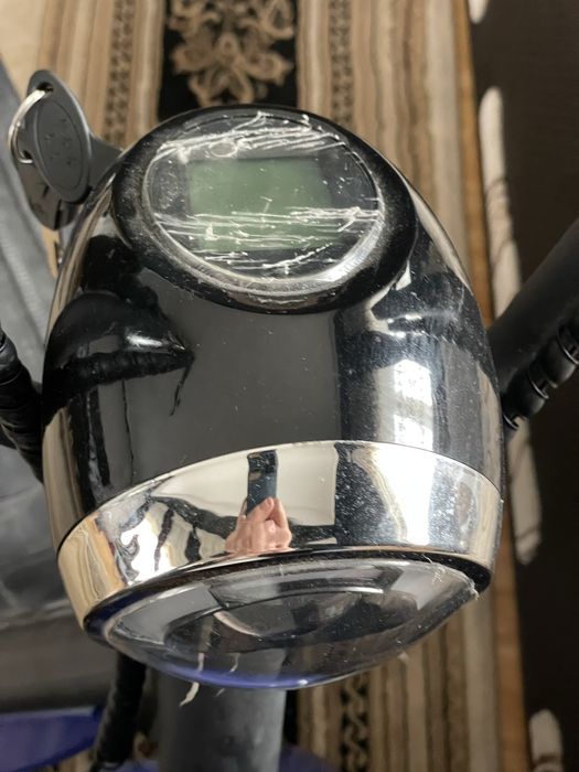 Vand Scuter electric