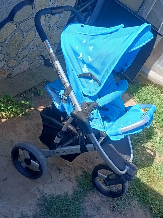 Комбинирана детска количка BERTONI CARRERA