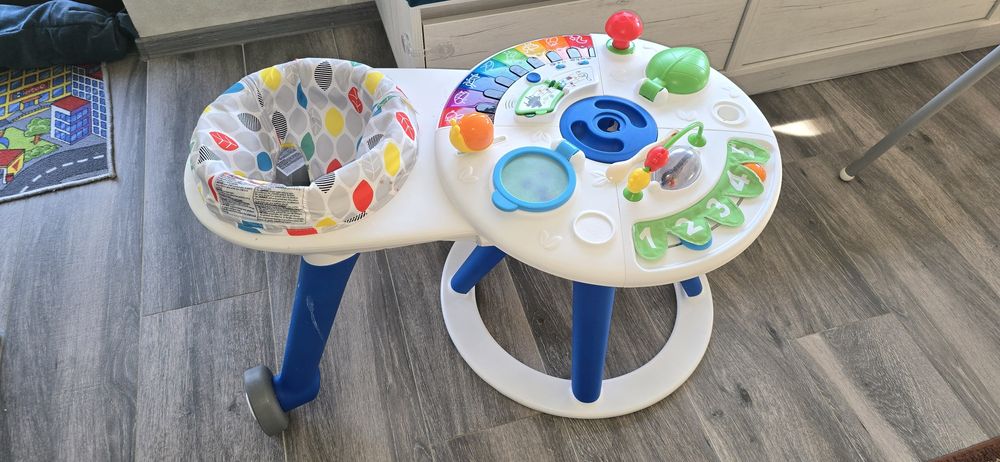 Centru de activitati 4 in 1 Around we grow