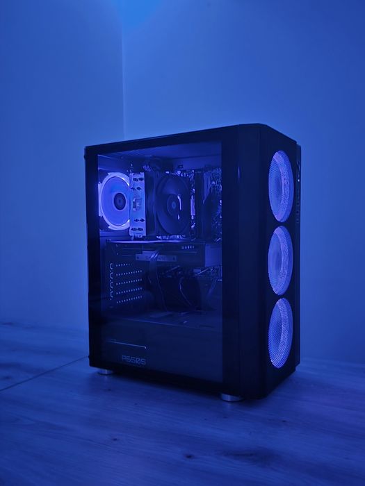 PC Gaming / Workstation – i5 14400F + RX 9060 XT 16GB + 32GB RAM DDR5