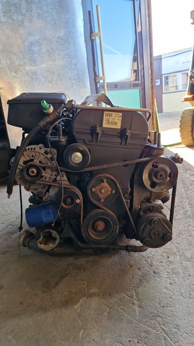 Двигатель Ford Mondeo 1.8-2.0 из Японии!