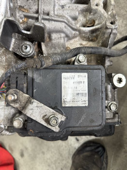 Кутия автомат мини /Mini cooper f55 f56 f57 2.0t