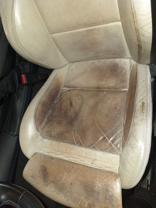 Vopsire Piele Scaune Auto Interior Volan Cotiere Vopsit Vopsim Vopsesc