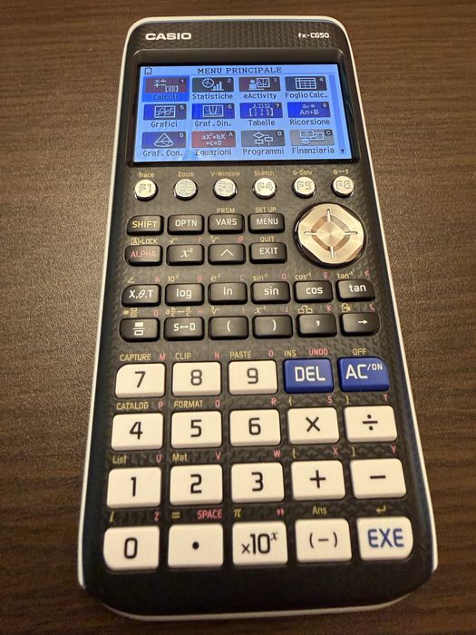 Графичен калкулатор Casio fx-CG50